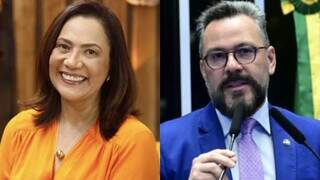 Nascida em MS, Mailza disputa 2º turno no Acre contra jornalista Nascida em MS, Mailza disputa 2º turno no Acre contra jornalista