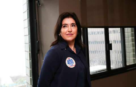 Simone perde o Senado, consolida despedida de MS, mas ganha novo territ&oacute;rio