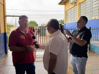 Do PSOL, Lucien diz que apoio num 2&ordm; turno est&aacute; indefinido em MS