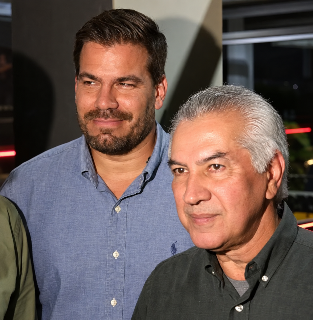 Eleitos ao Senado, Reinaldo e Contar apontam prioridades para Bras&iacute;lia