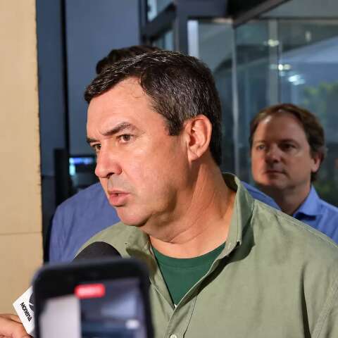Riedel diz que manter&aacute; pol&iacute;ticas do primeiro mandato em reelei&ccedil;&atilde;o
