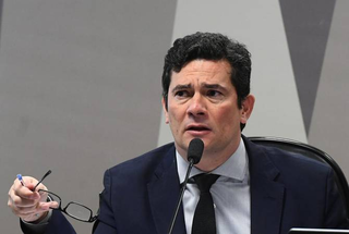 Sergio Moro &eacute; eleito governador do Paran&aacute; no primeiro turno