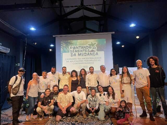 Cannabis entra na roda para falar de cuidados e arte na Casa de Cultura