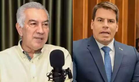 Azambuja e Contar confirmam pesquisas e s&atilde;o os dois senadores eleitos em MS