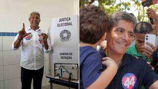 Jer&ocirc;nimo vence ACM Neto e &eacute; reeleito governador da Bahia no 1&ordm; turno