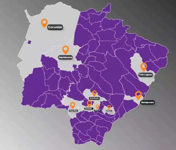 Nove cidades do interior ter&atilde;o representantes diretos na Assembleia