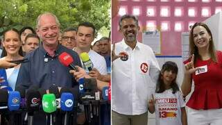 Elmano derrota Ciro Gomes e leva governo do Cear&aacute; no 1&ordm; turno