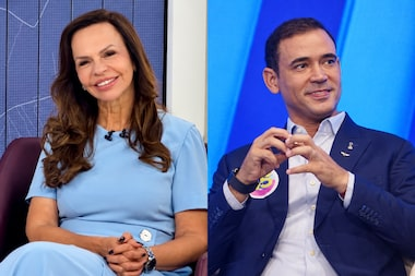 Dorinha e Vicentinho J&uacute;nior v&atilde;o ao 2&ordm; turno pelo governo do Tocantins