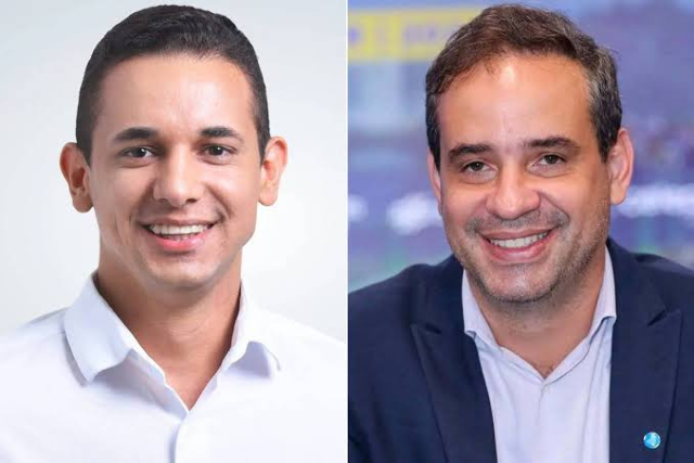 Allyson e Cadu Xavier v&atilde;o ao 2&ordm; turno pelo governo do Rio Grande do Norte