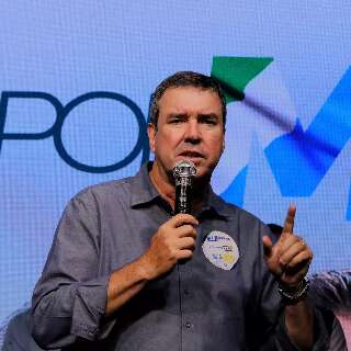 Eduardo Riedel vence e &eacute; o 1&ordm; governador declarado eleito no Brasil
