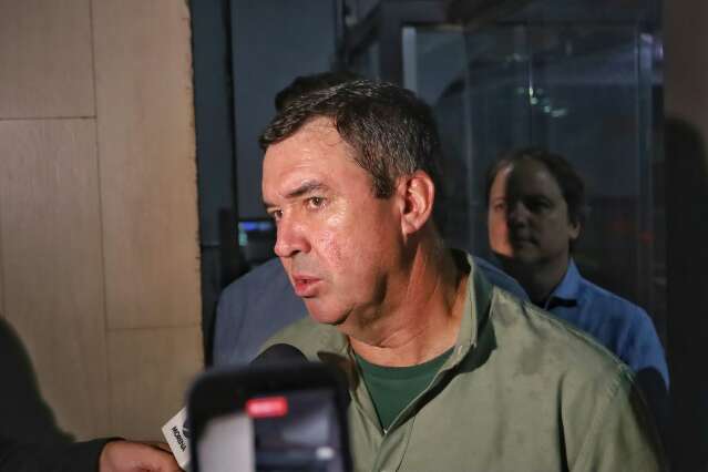 Riedel diz que manter&aacute; pol&iacute;ticas do primeiro mandato em reelei&ccedil;&atilde;o