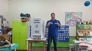 Contar lembra do pedido de Bolsonaro para unir grupo em Mato Grosso do Sul Contar lembra do pedido de Bolsonaro para unir grupo em Mato Grosso do Sul