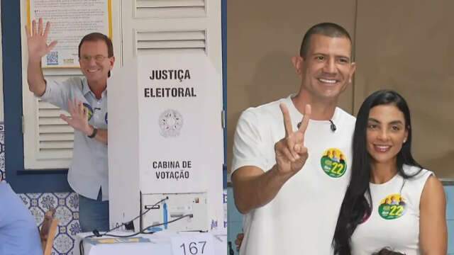 Rio de Janeiro ter&aacute; confronto entre Eduardo Paes e aliado de Bolsonaro