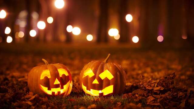 De corredor assombrado a rock, j&aacute; tem gente investindo no Halloween 
