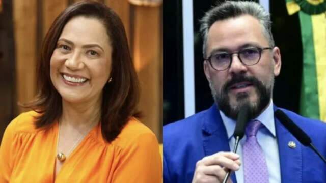 Nascida em MS, Mailza disputa 2&ordm; turno no Acre contra jornalista