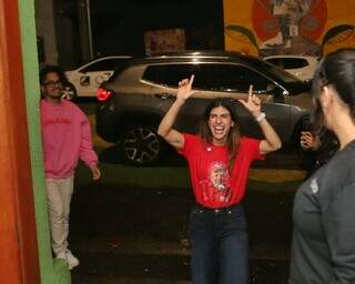 Camila Jara tem segunda maior vota&ccedil;&atilde;o da hist&oacute;ria de MS para a C&acirc;mara
