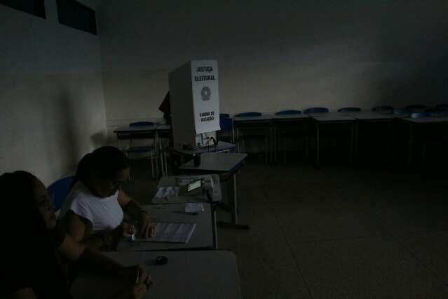Mais de 33 milh&otilde;es deixam de votar; absten&ccedil;&atilde;o supera 2022 e 2018