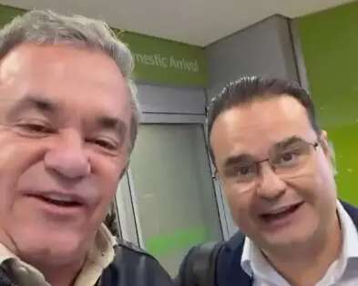 For&ccedil;a-tarefa de MS vai a Bras&iacute;lia fortalecer campanha de Lula