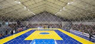 Dourados é escolhida para sediar a 12ª Copa Centro-Oeste de Futsal Dourados é escolhida para sediar a 12ª Copa Centro-Oeste de Futsal