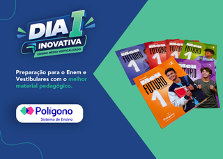 Ensino Médio: Conclua a graduação aos 19 anos Ensino Médio: Conclua a graduação aos 19 anos