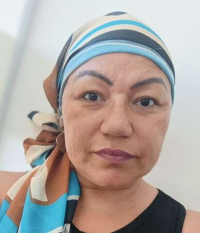Do exame ao tratamento, Zuleide percorreu 2 redes at&eacute; come&ccedil;ar quimioterapia