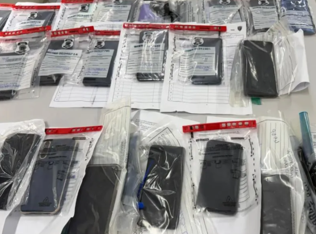 Com 17 celulares furtados por dia em MS, veja o que fazer para proteger dados 