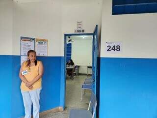 Maior abstenção do país: 483 mil deixaram de votar neste domingo em MS Maior abstenção do país: 483 mil deixaram de votar neste domingo em MS