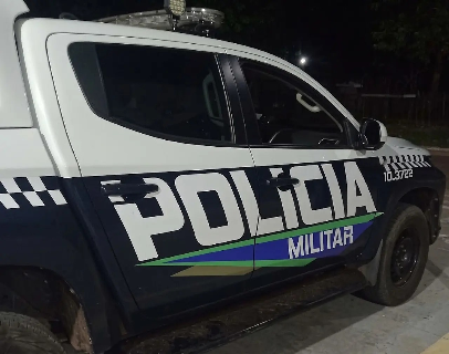 Homem &eacute; preso ap&oacute;s torturar ex-namorada com faca e marreta em Aquidauana