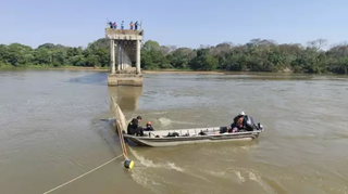 Empresa de SP &eacute; contratada por R$ 7,3 milh&otilde;es para reconstruir ponte que desabou