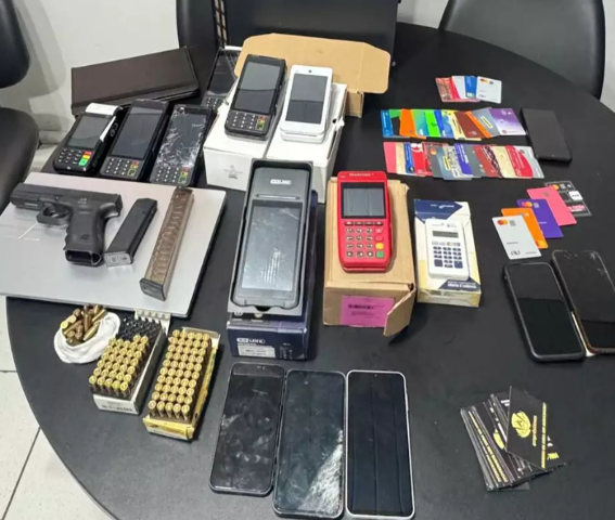 Justi&ccedil;a manda retirar tornozeleira eletr&ocirc;nica de r&eacute;us da Opera&ccedil;&atilde;o Chargeback