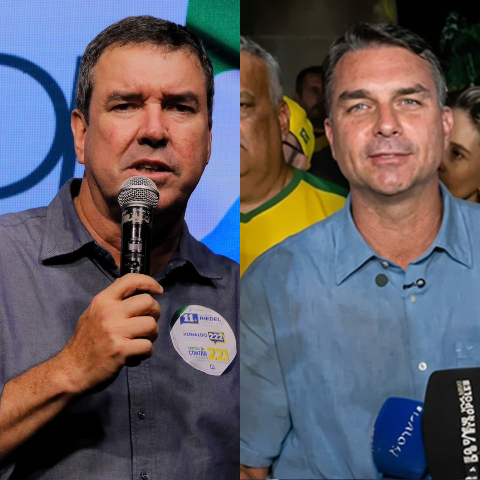Riedel promete atua&ccedil;&atilde;o ativa por Fl&aacute;vio Bolsonaro e prev&ecirc; reuni&atilde;o nesta semana