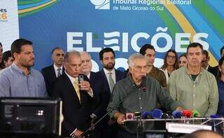 Com votação recorde, Reinaldo amplia força política e leva PL à liderança em MS Com votação recorde, Reinaldo amplia força política e leva PL à liderança em MS