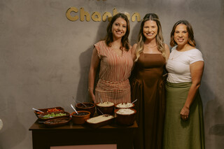 Chanton lança Cake Bar e leva novos sabores aos eventos Chanton lança Cake Bar e leva novos sabores aos eventos