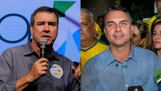 Riedel promete atua&ccedil;&atilde;o ativa por Fl&aacute;vio Bolsonaro e prev&ecirc; reuni&atilde;o nesta semana