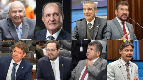 Do quinto ao 14&ordm; mandato, veteranos mant&ecirc;m espa&ccedil;o na Assembleia