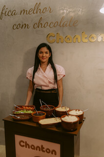 Chanton lança Cake Bar e leva novos sabores aos eventos Chanton lança Cake Bar e leva novos sabores aos eventos