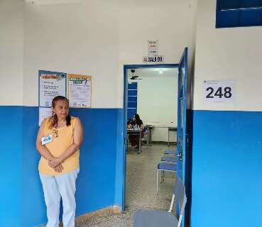 Maior absten&ccedil;&atilde;o do pa&iacute;s: 483 mil deixaram de votar neste domingo em MS 