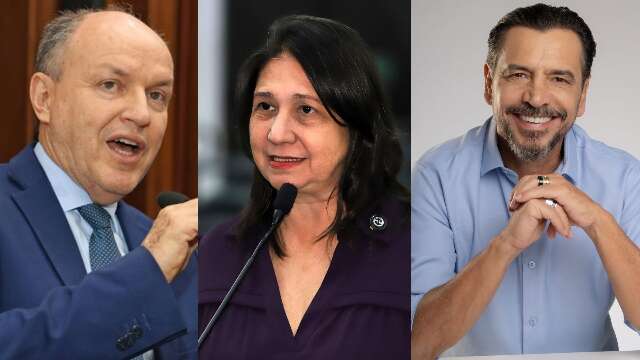 Mesmo com mais votos que eleitos, tr&ecirc;s candidatos ficaram fora da Alems