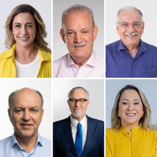 Senado, C&acirc;mara Federal e Assembleia: 6 candidatos &agrave; reelei&ccedil;&atilde;o ficam pelo caminho