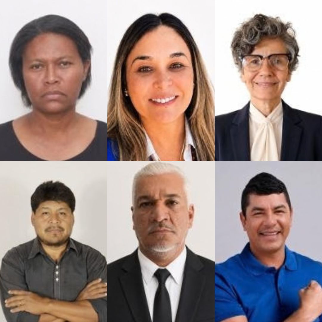 Em MS, 7 candidatos tiveram menos de 20 votos nas urnas