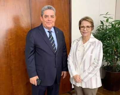 Nem com nome de senadora na urna, Santullo conquista cadeira na Assembleia