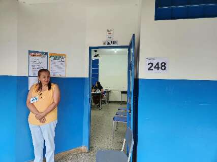 Maior absten&ccedil;&atilde;o do pa&iacute;s: 483 mil deixaram de votar neste domingo em MS 