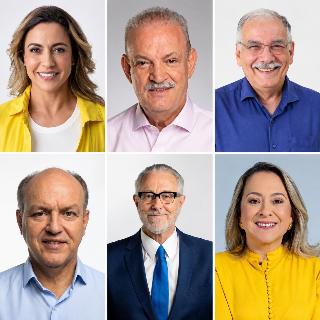 Senado, C&acirc;mara Federal e Assembleia: 6 candidatos &agrave; reelei&ccedil;&atilde;o ficam pelo caminho