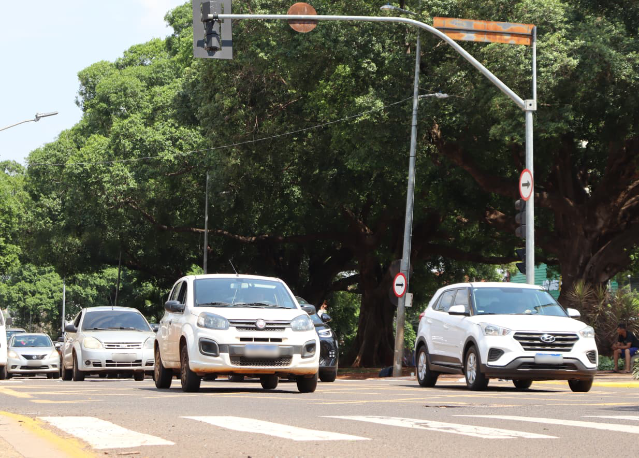 MS acumula alta de 3,46% no emplacamento de ve&iacute;culos