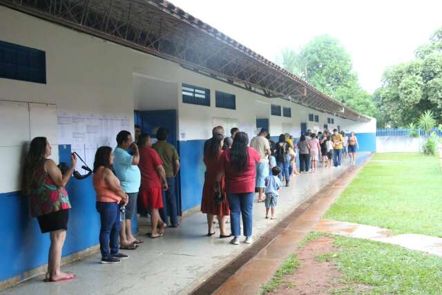 Fotos na cabine e compra de votos est&atilde;o entre 8 ocorr&ecirc;ncias em MS