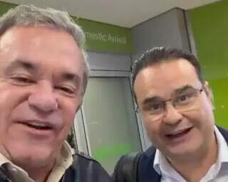 For&ccedil;a-tarefa de MS vai a Bras&iacute;lia fortalecer campanha de Lula