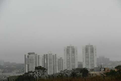 Chuva de setembro em Campo Grande foi mais que o dobro do esperado