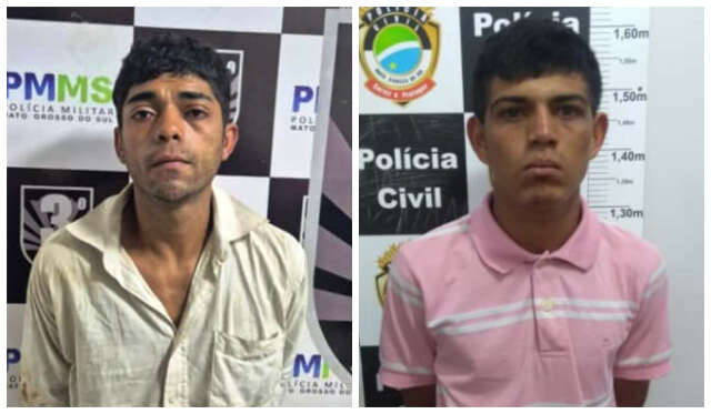 Dois anos depois, pol&iacute;cia confirma latroc&iacute;nio e indicia 2 autores