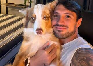 Tutor de cão agredido, influencer questiona: “E se não viralizasse?” Tutor de cão agredido, influencer questiona: “E se não viralizasse?”