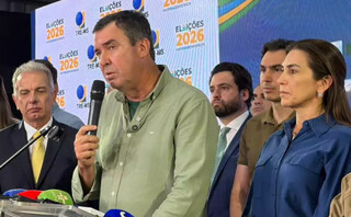 Um dia após reeleição, Riedel cria grupo para definir prioridades da gestão Um dia após reeleição, Riedel cria grupo para definir prioridades da gestão